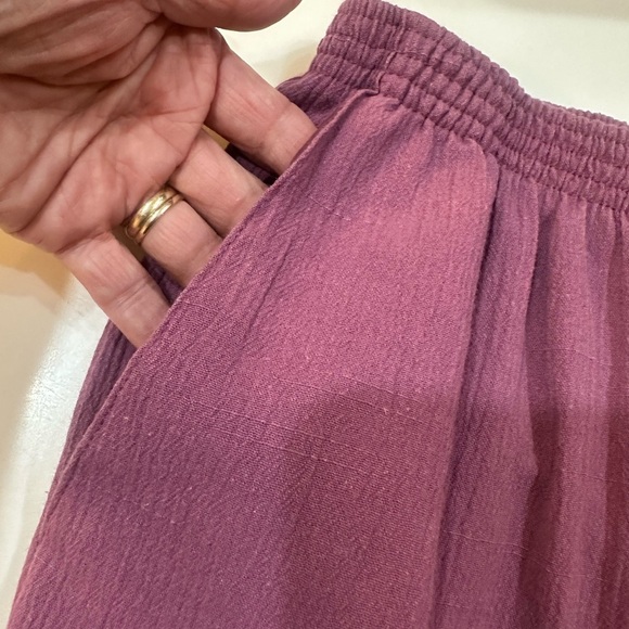 Alfred Dunner VTG 2PC Petite Pant Set Embroidered Floral Blouse & Pants Size 12P - Picture 10 of 17